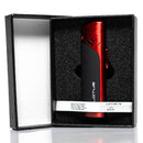 Lotus Torch - Monarch L7220 - Quad Flame Torch Lighter w/ Cigar Rest & Punch - Red - The Cave