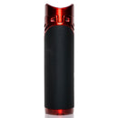 Lotus Torch - Monarch L7220 - Quad Flame Torch Lighter w/ Cigar Rest & Punch - Red - The Cave