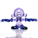 LuDa - "What the F" Munny - Purple Rain - The Cave