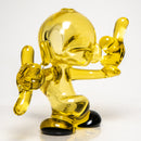 LuDa - "Shakka or F U" Munny - CFL Serum - The Cave