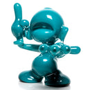 LuDa - "F U Pay Me" Munny - Agua Azul - The Cave