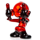 LuDa - "F U F U" Munny - Pomegranate - The Cave