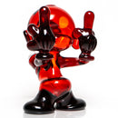 LuDa - "F U F U" Munny - Pomegranate - The Cave