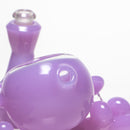 LuDa - "Peace or F U" Munny - Cotton Candy - The Cave