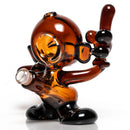 LuDa - "F U Pay Me" Munny - Sienna Brown - The Cave