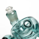 LuDa - "F U Pay Me" Munny - Aquamarine - The Cave