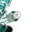 LuDa - "F U Pay Me" Munny - Aquamarine - The Cave