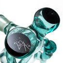 LuDa - "F U Pay Me" Munny - Aquamarine - The Cave