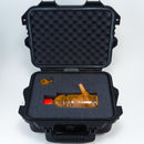 Luda x Evol - Peach Haterade Bubbler - The Cave