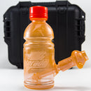 Luda x Evol - Peach Haterade Bubbler - The Cave