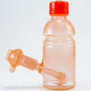 Luda x Evol - Peach Haterade Bubbler - The Cave