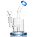 Shooters - Fat Can Stem Rig - Blue Accents - The Cave