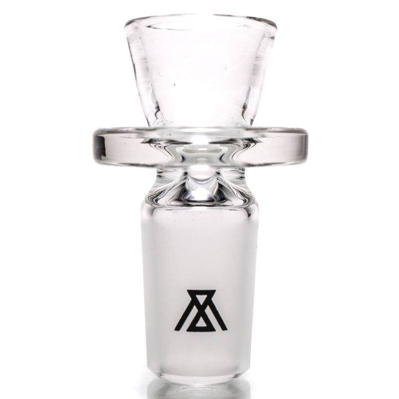 Moltn Glass - Sixty Five - Double Tree Perc - Yellow Sig. - The Cave