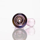 MTP Glass - BBB Mismatched Beaker - Transparent Pink - The Cave