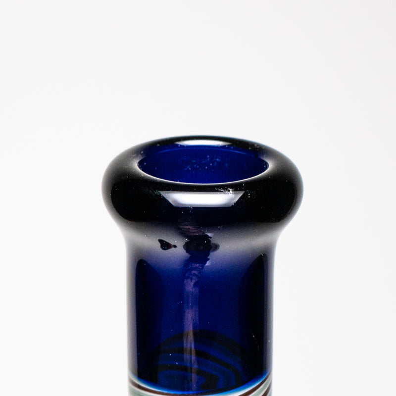 MTP Glass - BBB Mismatched Beaker - Cobalt - The Cave