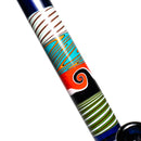 MTP Glass - BBB Mismatched Beaker - Cobalt - The Cave