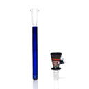 MTP Glass - BBB Mismatched Beaker - Cobalt - The Cave