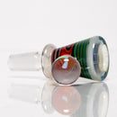 MTP Glass - BBB Mismatched Beaker - Ghost White - The Cave