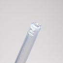 MTP Glass - BBB Mismatched Beaker - Ghost White - The Cave