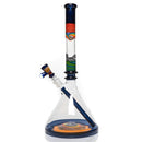 MTP Glass - BBB Mismatched Beaker - Deep Purple - The Cave