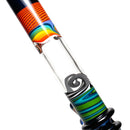 MTP Glass - BBB Mismatched Beaker - Deep Purple - The Cave