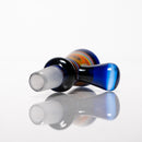 MTP Glass - BBB Mismatched Beaker - Deep Purple - The Cave