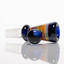 MTP Glass - BBB Mismatched Beaker - Deep Purple - The Cave