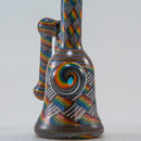 Matt C - Rainbow Chipweave Minitube - The Cave