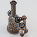 Matt C - Rainbow Chipweave Minitube - The Cave