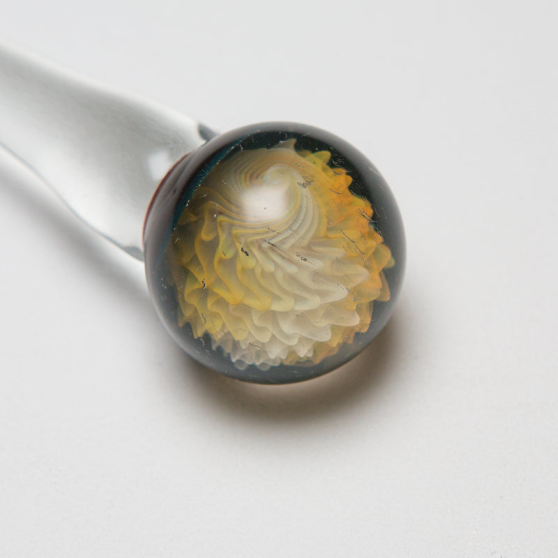 Merc - Implosion Marble Dabber - The Cave