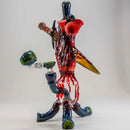 Merc X JRED - Dagger Through the Heart - The Cave