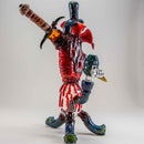 Merc X JRED - Dagger Through the Heart - The Cave