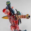 Merc X JRED - Dagger Through the Heart - The Cave