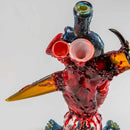 Merc X JRED - Dagger Through the Heart - The Cave