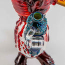 Merc X JRED - Dagger Through the Heart - The Cave