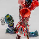 Merc X JRED - Dagger Through the Heart - The Cave