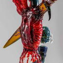 Merc X JRED - Dagger Through the Heart - The Cave