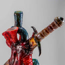 Merc X JRED - Dagger Through the Heart - The Cave