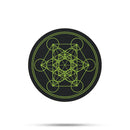 Moodmats - 5" Metatron - Roswell - The Cave