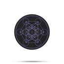 Moodmats - 8" Metatron - Violet - The Cave