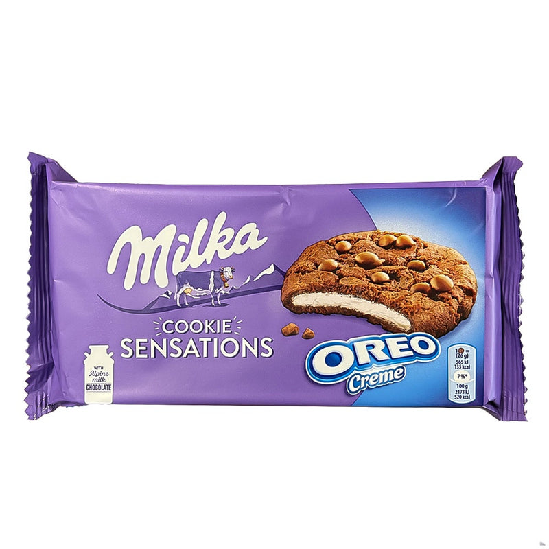Milka x Oreo - Cookie Sensations - The Cave