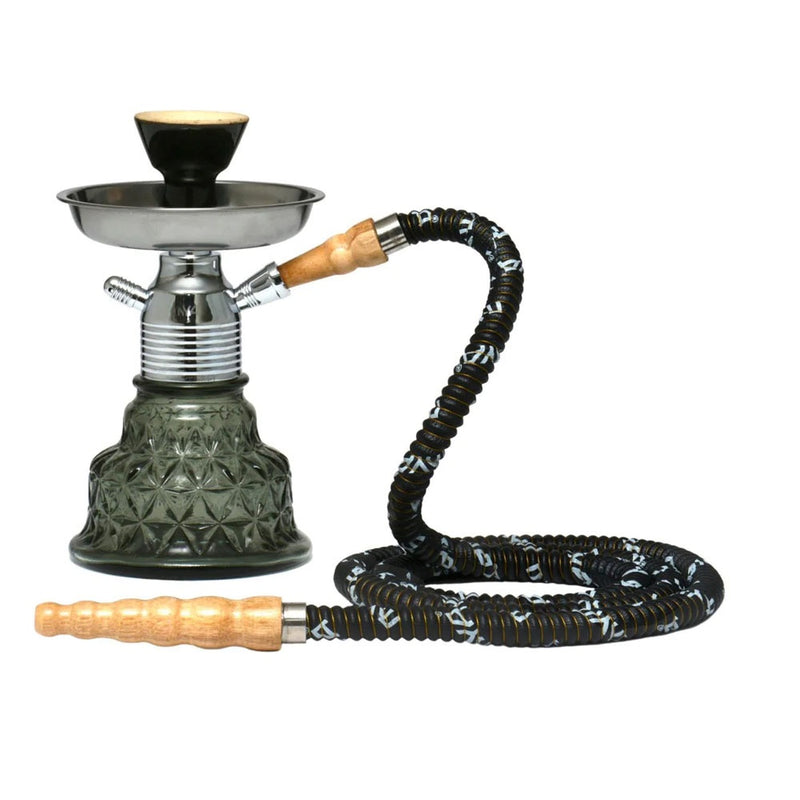 MYA - Premium Hookah - Minionette - Grey - The Cave