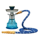 MYA - Premium Hookah - Minionette - Sky Blue - The Cave