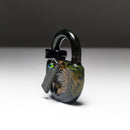 Etai Rahmil X BCM - Antique Lock Pendant - The Cave