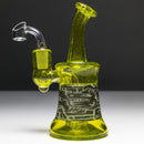 Marble Slinger x Trevy Metal - Dragon - The Cave