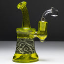 Marble Slinger x Trevy Metal - Dragon - The Cave