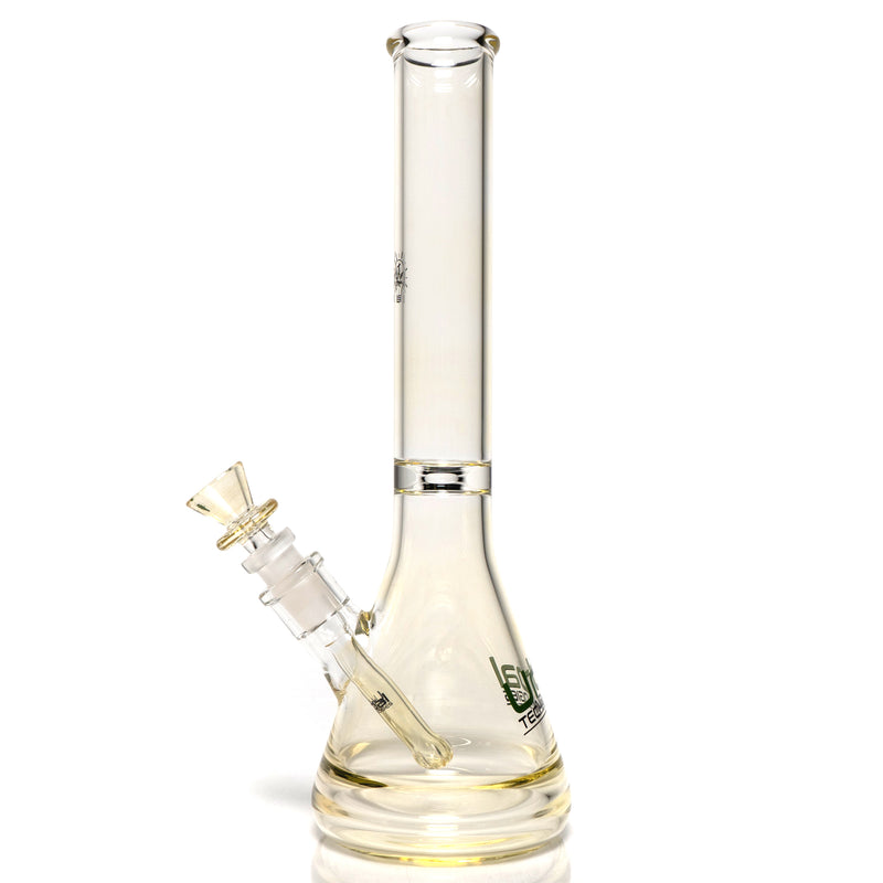 Urbal Technologies - 12" Beaker - 38x5 - Fumed - Black Label - The Cave