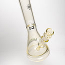 Urbal Technologies - 12" Beaker - 38x5 - Fumed - Black Label - The Cave