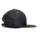 The Cave x Grassroots Strap Back Hat - Small/Medium - The Cave