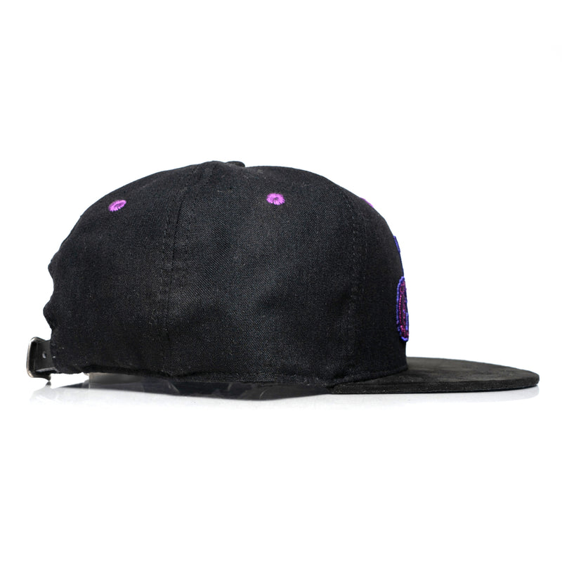 The Cave x Grassroots Strap Back Hat - Large/XLarge - The Cave